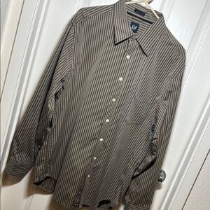 Vintage GAP Dress shirt. Size XL.